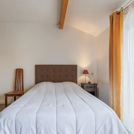 Les Lilas Holiday home Podensac